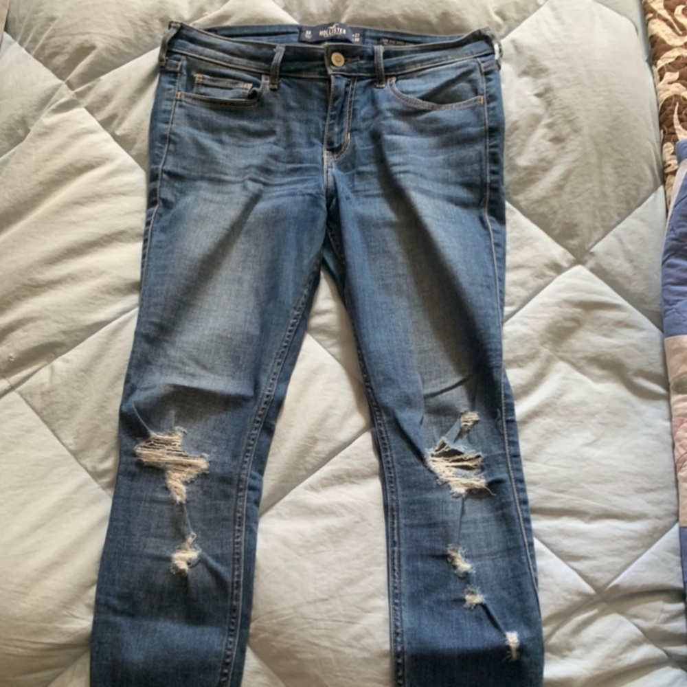 Hollister jeans